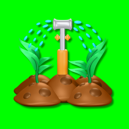 Irrigação
