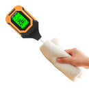 Medidor Digital de Solo 4 em 1 – pH, Umidade, Temperatura e Luz para Jardinagem Profissional