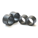 Tampão para Irrigação Gotejamento DN16 – Conector Final 16mm (10 unidades)