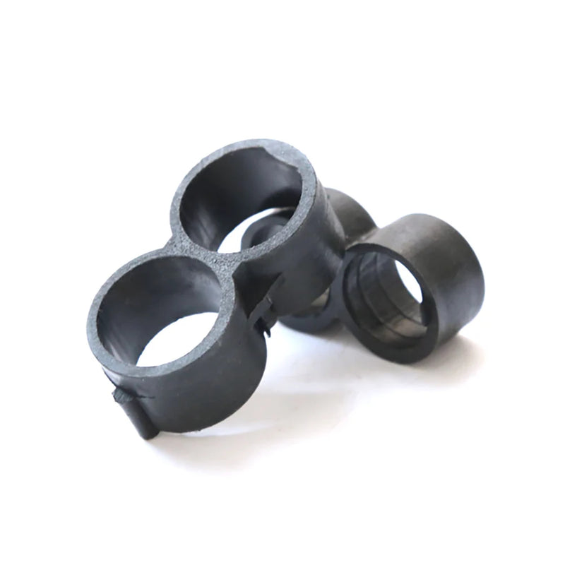 Tampão para Irrigação Gotejamento DN16 – Conector Final 16mm (10 unidades)