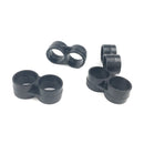 Tampão para Irrigação Gotejamento DN16 – Conector Final 16mm (10 unidades)