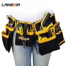 Bolsa de Ferramentas em Oxford – Cinturão Organizador Multiuso