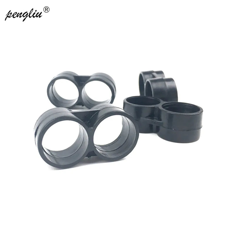 Tampão para Irrigação Gotejamento DN16 – Conector Final 16mm (10 unidades)