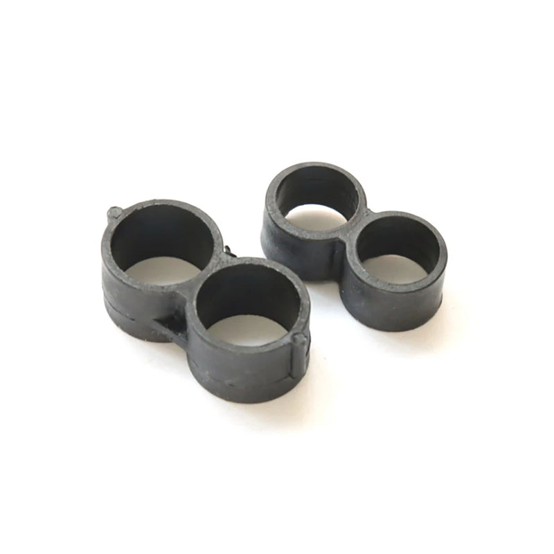 Tampão para Irrigação Gotejamento DN16 – Conector Final 16mm (10 unidades)