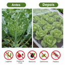 Rede de Proteção 60 Mesh – Contra Insetos e Pássaros