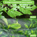 Rede de Proteção 60 Mesh – Contra Insetos e Pássaros