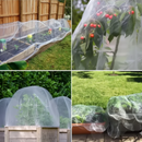 Rede de Proteção 60 Mesh – Contra Insetos e Pássaros