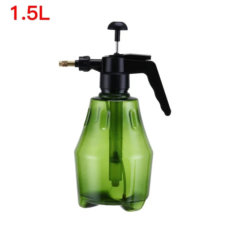 Pulverizador de Pressão Multiuso 1.5L | 2L | 3L – Para Jardinagem, Limpeza e Carros