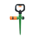 Aspersor Giratório 360° – Irrigação Automática para Jardim e Gramado