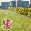 Kit Irrigação por Gotejamento com Gotejadores Ajustáveis (50 a 800 unid.)