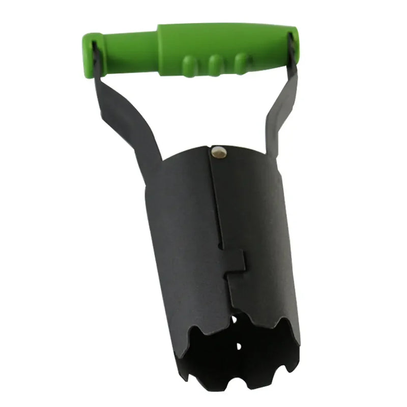 Transplantador de Mudas Manual – Ferramenta de Jardinagem Profissional
