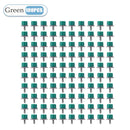 Kit Irrigação por Gotejamento com Gotejadores Ajustáveis (50 a 800 unid.)