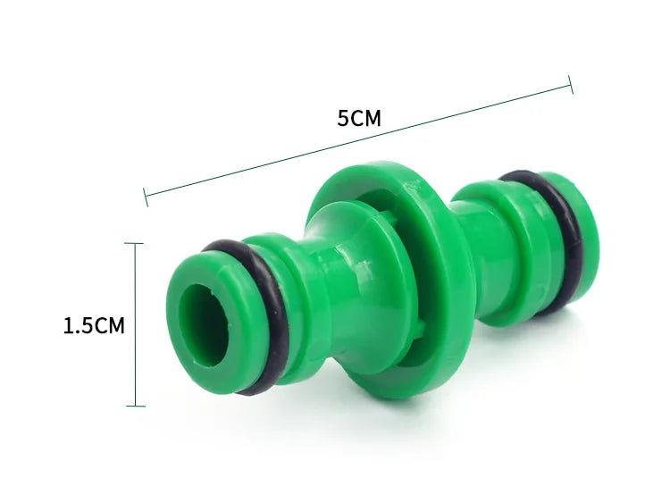 Kit 5 Conectores Rápidos para Mangueira 1/2"