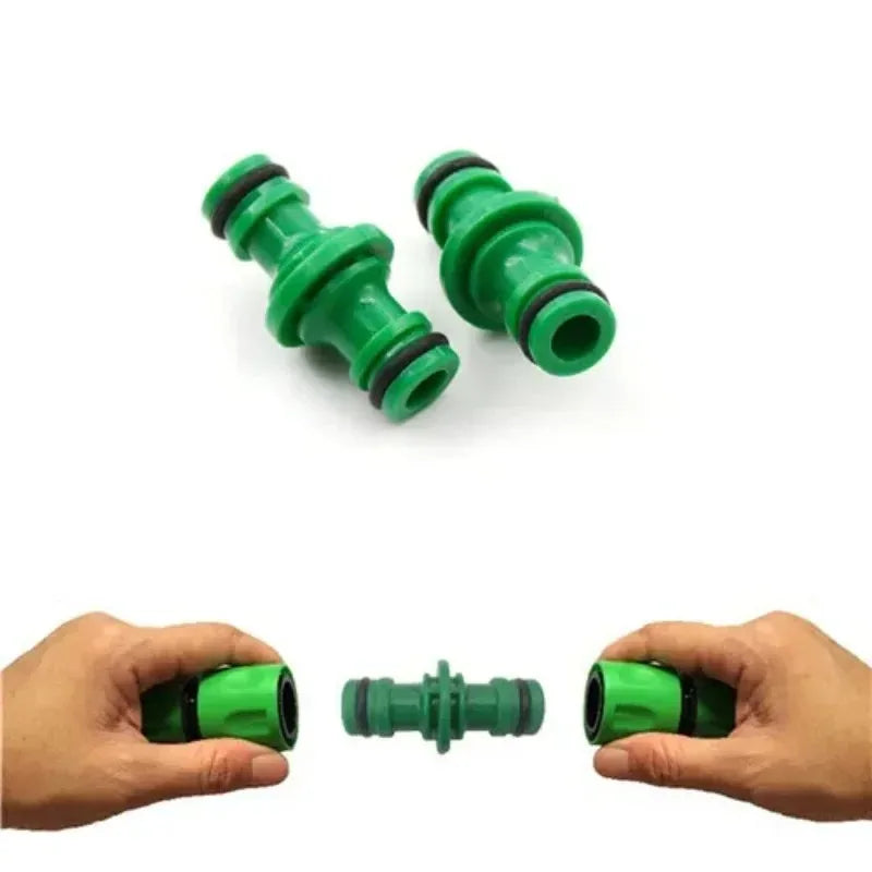 Kit 5 Conectores Rápidos para Mangueira 1/2"