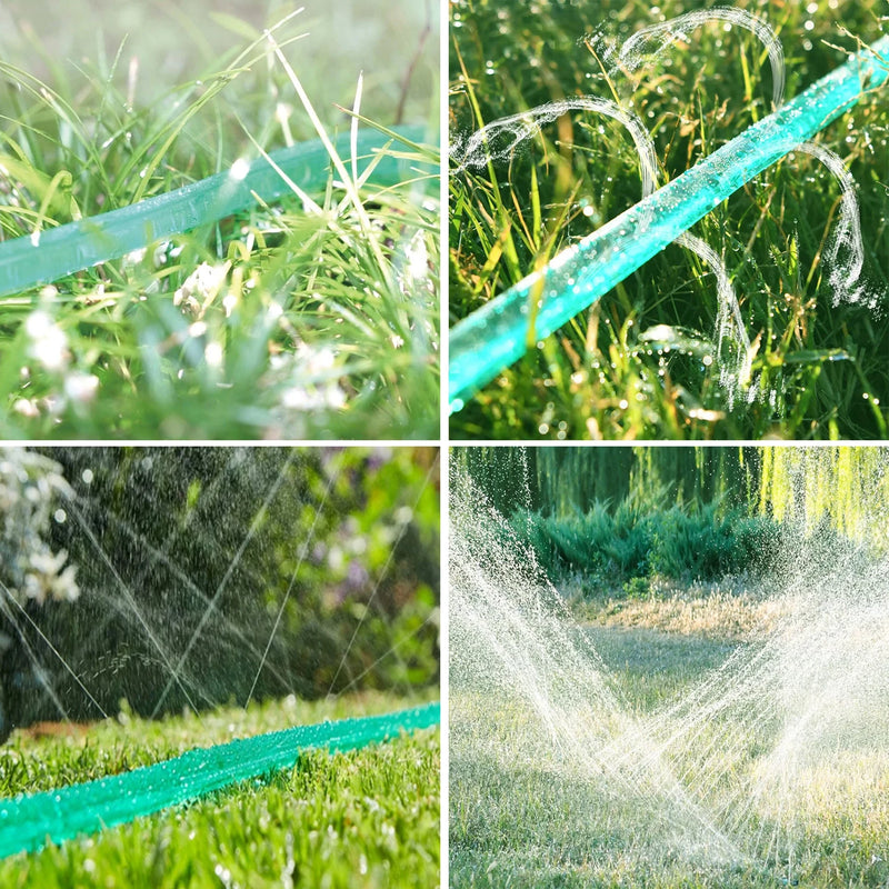 Mangueira de Irrigação Multifuncional – 3m a 15m