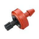 Gotejador de Irrigação 2/4/8L – Kit 10 Peças com Estabilizador de Pressão