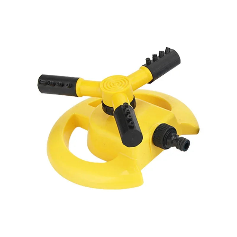 Kit Aspersor de Irrigação 360° – Rega Automática para Jardim e Gramado
