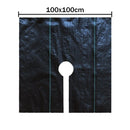 Manta Anti-Mato Profissional para Jardim e Horta (10 unid.)