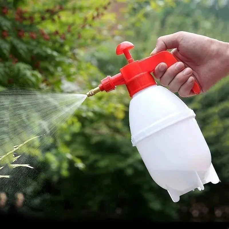 Pulverizador de Pressão Multiuso 1.5L | 2L | 3L – Para Jardinagem, Limpeza e Carros