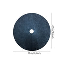 Discos protetores para mudas