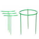 Suporte Circular para Plantas com 2 Camadas – Estrutura para Vasos e Jardins