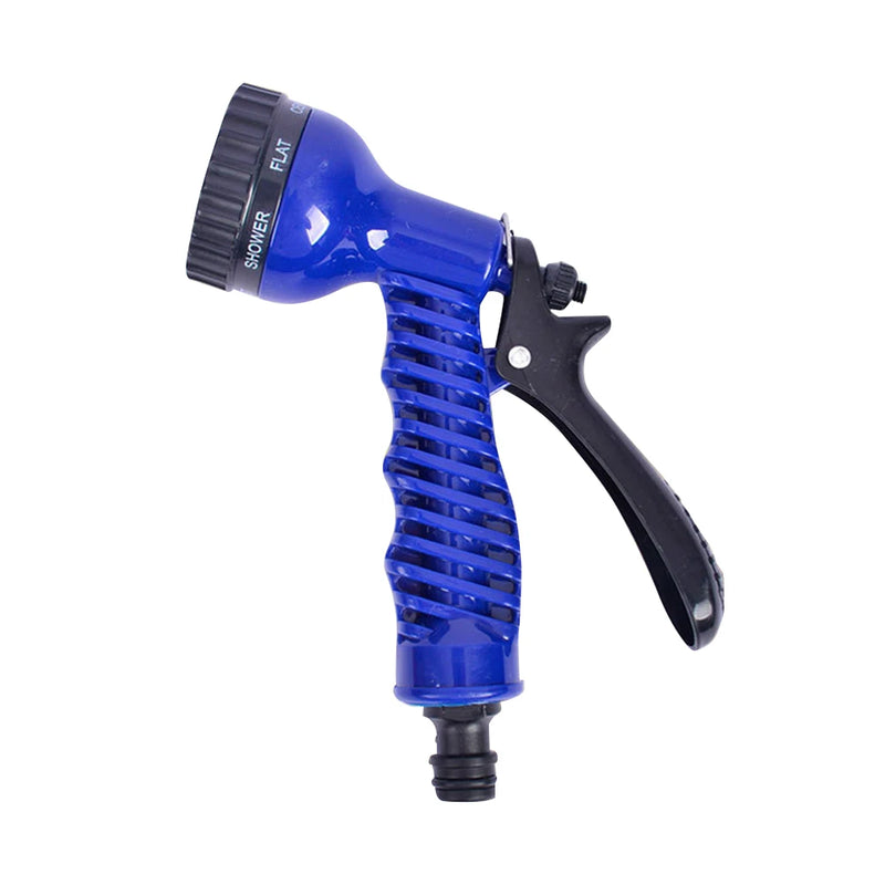 Pistola de Água Pressurizada 8 em 1 – Lave, Regue e Limpe com Potência e Precisão