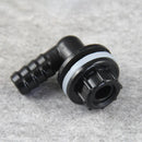 Conector Cotovelo 3/8" a 14mm – Adaptador para Mangueira e Tanque de Água