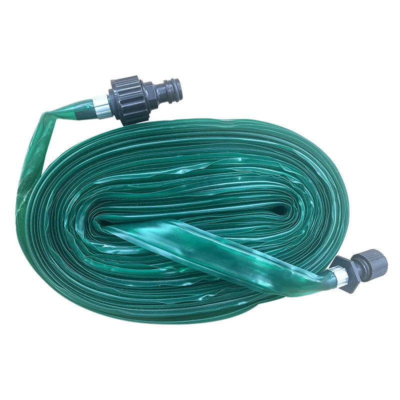 Mangueira de Irrigação Multifuncional – 3m a 15m