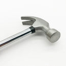 Martelo Multifuncional com Cabo Antiderrapante em Borracha – Carpintaria, Construção e Uso Doméstico