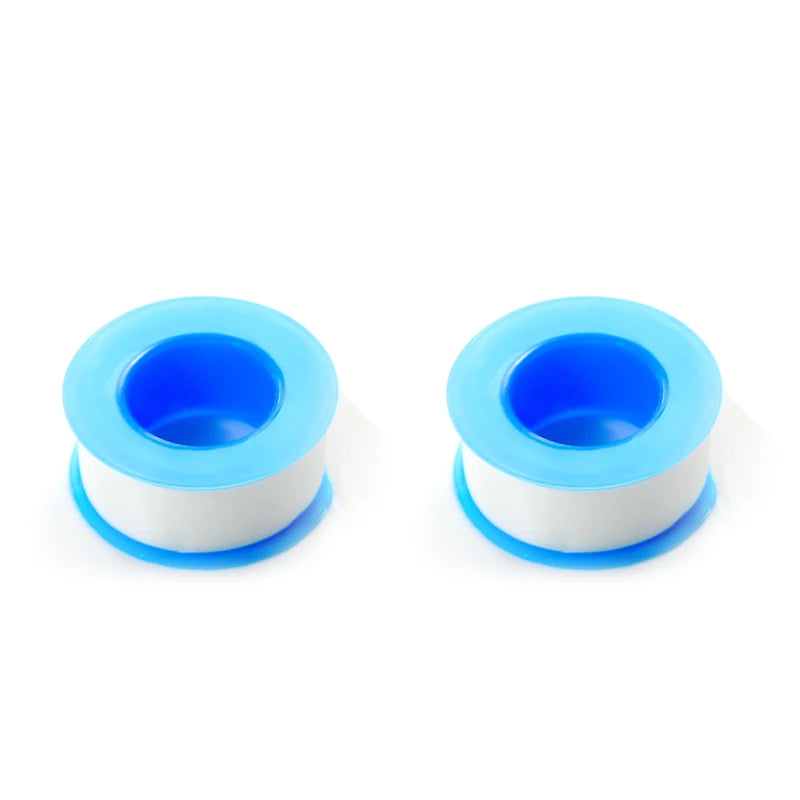 Fita de Vedação PTFE 4M – Teflon Anti-Vazamento para Tubos e Conexões