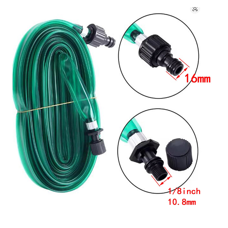 Mangueira de Irrigação Multifuncional – 3m a 15m