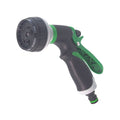 Pistola de Água Pressurizada 8 em 1 – Lave, Regue e Limpe com Potência e Precisão