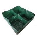 Saco de Cultivo Redondo – Vaso de Jardim para Hortaliças, Flores e Ervas