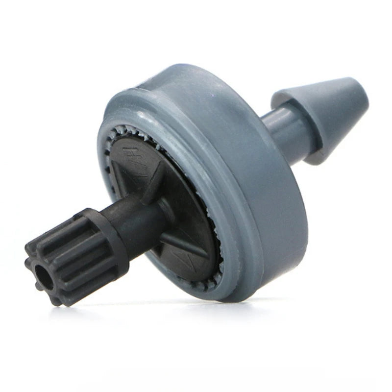 Gotejador de Irrigação 2/4/8L – Kit 10 Peças com Estabilizador de Pressão