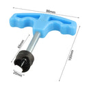 Furador Manual em T para Mangueira PE 16/20mm