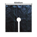 Manta Anti-Mato Profissional para Jardim e Horta (10 unid.)