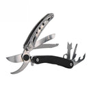 Tesoura Multifuncional de Jardinagem em Aço Inoxidável – Podas e Uso Geral