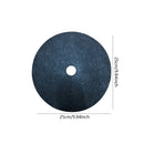 Discos protetores para mudas