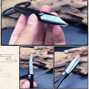 Tesoura de Poda Profissional em Aço Carbono – Cortador de Raízes e Bonsai