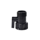 Conector com Válvula para Irrigação – Controle Ajustável de Água