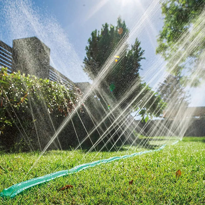 Mangueira de Irrigação Multifuncional – 3m a 15m