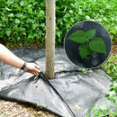 Manta Anti-Mato Profissional para Jardim e Horta (10 unid.)