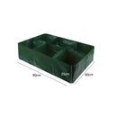 Saco de Cultivo Redondo – Vaso de Jardim para Hortaliças, Flores e Ervas