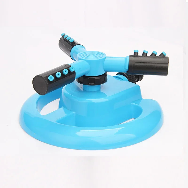 Kit Aspersor de Irrigação 360° – Rega Automática para Jardim e Gramado