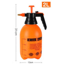 Pulverizador de Pressão Multiuso 1.5L | 2L | 3L – Para Jardinagem, Limpeza e Carros