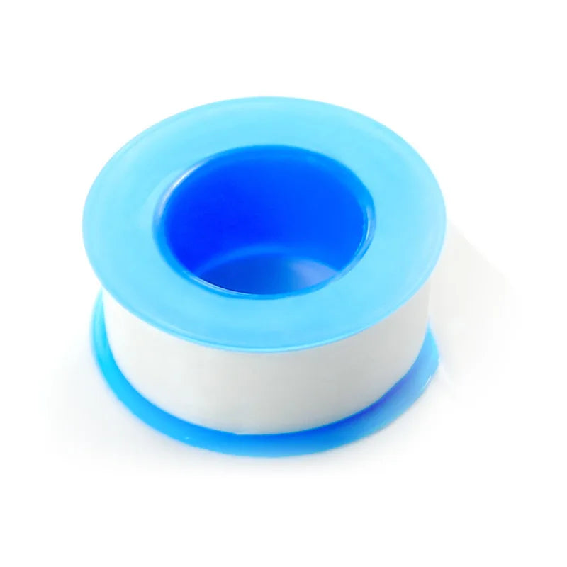 Fita de Vedação PTFE 4M – Teflon Anti-Vazamento para Tubos e Conexões