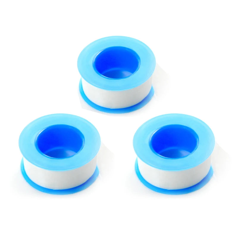Fita de Vedação PTFE 4M – Teflon Anti-Vazamento para Tubos e Conexões