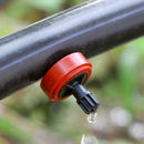 Gotejador de Irrigação 2/4/8L – Kit 10 Peças com Estabilizador de Pressão