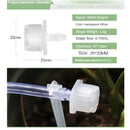 Kit Irrigação por Gotejamento com Gotejadores Ajustáveis (50 a 800 unid.)