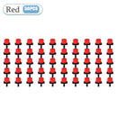 Kit Irrigação por Gotejamento com Gotejadores Ajustáveis (50 a 800 unid.)